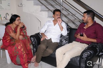 Gaddam Gang Movie Opening